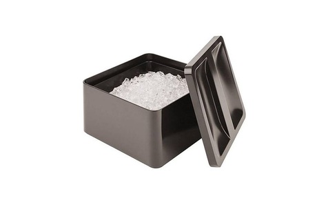 Paderno, Paderno Eiswürfelbox 5.4 l Schwarz, Paderno Eiswürfelbox 5.4 l Schwarz