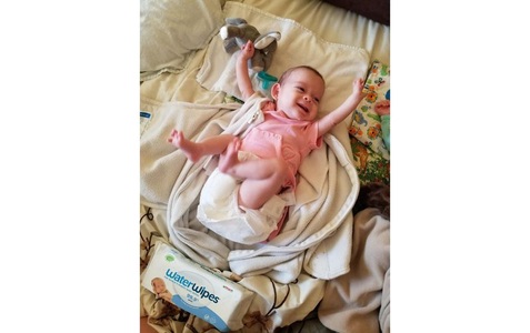 Bomedys NV, WaterWipes® Feuchttücher, WaterWipes Baby-Feuchttücher