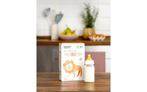 Löwenzahn Organics, Löwenzahn Organics Folgemilch, 