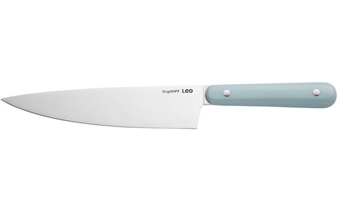 Berghoff, BergHOFF Küchenmesser Leo Slate 20 cm, Grün, Chefmesser SLATE