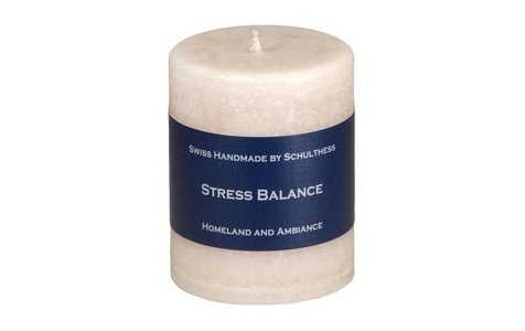 Schulthess Kerzen, Schulthess Kerzen Schulthess Kerzen, Schulthess Kerzen Duftkerze Ø 7 cm Stress Balance