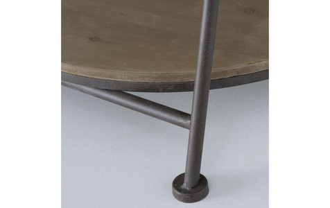 Boltze, BOLTZE Etagere »Carmo«, 