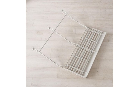 Boltze, BOLTZE Gartenbank »Montreal 105 x 88«, 