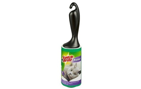 3m, 3M Kleiderroller 836R-30, Scotch-Brite Kleiderroller Scotch-Brite für Kleider und Tierhaare