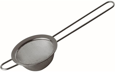 Paderno, Paderno Teesieb Schwarz, Paderno Teesieb Schwarz