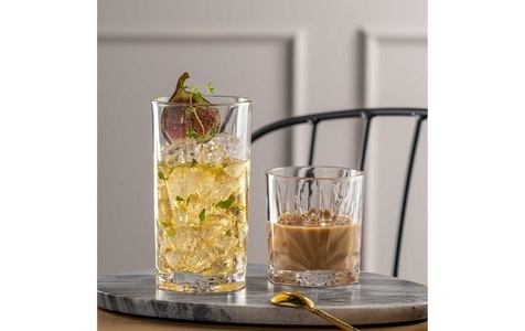LEONARDO, LEONARDO Gläser-Set »Capri 220 ml/390«, LEONARDO Gläser-Set »Capri 220 ml/390«
