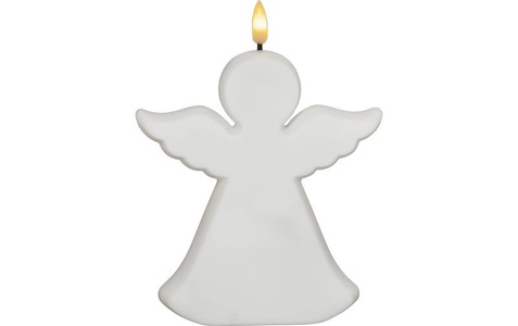 Star Trading, Star Trading LED-Grabkerze Flamme Angel,, Star Trading LED-Grabkerze Flamme Angel,
