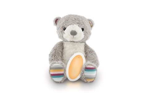 undefined, ZaZu Einschlafhilfe Bär - BRUNO, ZaZu Kuscheltier »Einschlafhilfe Bär«