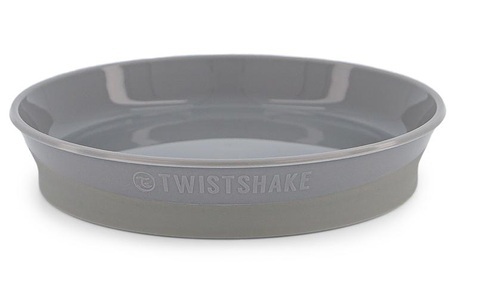 BABYBJORN, BABYBJÖRN Kindergeschirr 4 Teile, Twistshake Teller