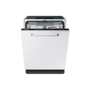 Samsung, Samsung Geschirrspüler DW8000, Vollintegriert, DW60A8060IB/ET, SAMSUNG DW60A8060IB/ET DW8000 Geschirrspüler (vollintegrierbar, 598 mm breit, 43 dB(A), B)