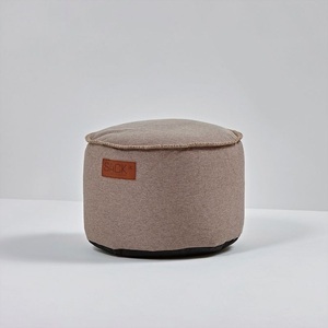Sackit, Sackit RETORit Hocker Drum Canvas Sitzsack sand, Sackit Hocker RETROit Canvas, sand drum