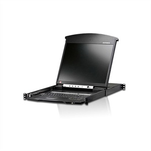 ATEN, ATEN KL1516AiM-AXA-XG 16 Port KVM-Konsole VGA 1600 x 1200 Pixel, ATEN KL1516AiM-AXA-XG 16 Port KVM-Konsole VGA 1600 x 1200 Pixel