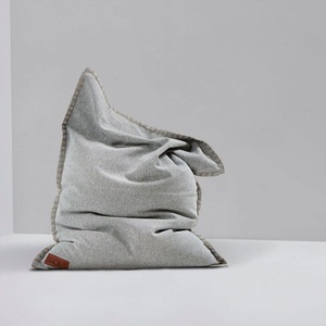 Sackit, Sackit SQUAREit Cobana junior Sitzsack sand, 