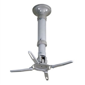 VALUE, Value 17.99.1102 Beamer-Deckenhalterung Drehbar, VALUE Projektor-Deckenhalterung, gross, bis 11,5 kg