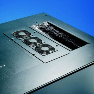 Schroff, SCHROFF VARISTAR Ventilator mit Schutzgitter, 38mm, 230V, SCHROFF VARISTAR Ventilator mit Schutzgitter, 38mm, 230V