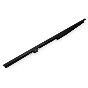 VALUE, Value 17.99.1213 TV-Wandhalterung Starr, VALUE TV-Wandhalterung, 27mm Wandabstand, schwarz