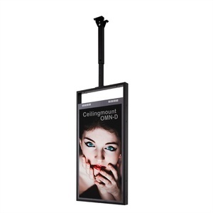 HAGOR, CEILINGMOUNT OM46N-D . NMS NS ACCS, Hagor Ceilingmount OM46N-D, Deckenhalterung displayspezifisch für Samsung OMN-D-