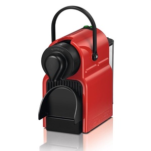 Krups, Krups Nespresso Inissia Red, Kaffeemaschine, 