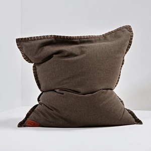 Sackit, Sackit SQUAREit Cobana Sitzsack braun, 