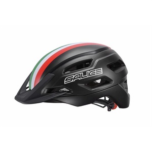 Salice, Salice Stelvio Velohelm schwarz, Salice Stelvio Velohelm schwarz