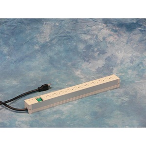 Schroff, SCHROFF USA-Steckdosenleiste - STDL.US 11DO.SCHALTER 438,5L, SCHROFF USA-Steckdosenleiste - STDL.US 11DO.SCHALTER 438,5L
