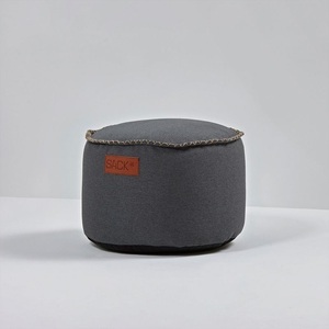 Sackit, SACKit RETROit Canvas Drum Pouf Indoor petrol, Sackit Hocker RETROit Canvas, petrol drum