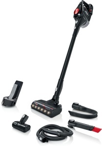 Bosch, Bosch Akku-Sauger BKS821MPOW, Bosch Akku-Staubsauger, Unlimited 8 Gen2 ProPower, Schwarz, BKS821MPOW