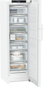 LIEBHERR, Liebherr FNd 525i Gefrierschrank Weiss rechts, Liebherr FNd 525i Gefrierschrank Weiss rechts
