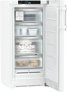 LIEBHERR, LIEBHERR Gefrierschrank freistehend Prime FNd 4254 Weiss, LIEBHERR, Unsere Neuheiten, Liebherr FNd 4254 Gefrierschrank und Gefriertruhe, Produkte & Wohnen