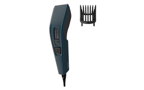Philips, Philips HC3505/15 Haarschneider Blau, Schwarz, Philips Haarschneider Series 3000 HC3505/15