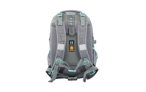 Eberhard Faber, Eberhard Faber Schulrucksack »Rucksack X-Style Min«, 