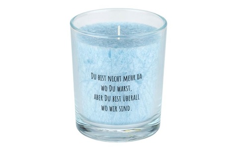 Herzog Kerzen AG, Herzog Kerzen AG Stumpenkerze »Herzog Kerzen AG Kerze im Glas«, 
