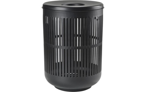 Zone Denmark Wäschesammler Ume 68 l, Schwarz