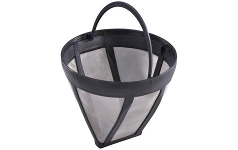 xavax, Xavax 111232 - Dauerfilter (Schwarz), 
