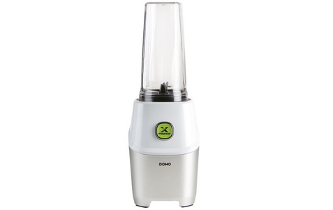 Domo, X-Power Blender X-Power Blender, Domo Standmixer Xpower DO700BL Weiss/Grün