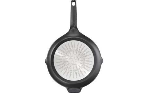 Tefal, Tefal Bratpfanne »Robusto 28 cm«, Tefal Bratpfanne »Robusto 28 cm«, Aluminiumguss