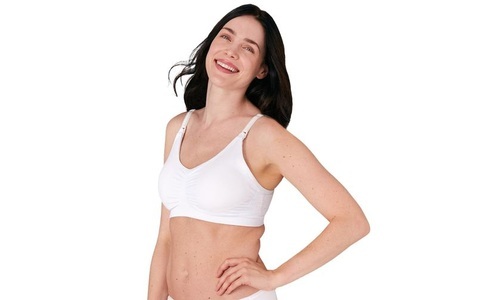Medela, MEDELA Still-BH und Abpump-BH 3-in-1 Weiss M, MEDELA Still-BH und Abpump-BH 3-in-1 Weiss M