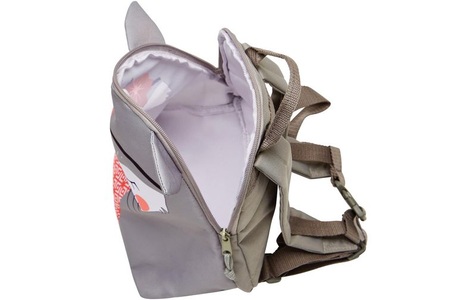 Herlitz, Kindergartenrucksack Animal Kitty, Herlitz Kinderrucksack »Animal Kitty«