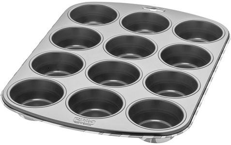 Kaiser, Kaiser Backform »Muffin Backform Zebra Africa«, Kaiser Backform »Muffin Backform Zebra Africa«