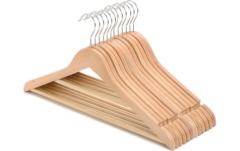 CoCon, Cocon Kleiderbügel »COCON Kleiderbügel 10er Pack«, 