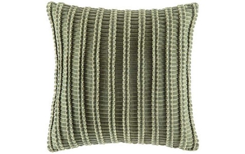 KAS, KAS - Zierkissen FELIX - Polyester - blau - 50/50 cm, Kas - Cassita Kissenbezug, 50 x cm, Blau