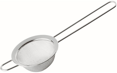 Paderno, Paderno Teesieb Silber, Paderno Teesieb Silber