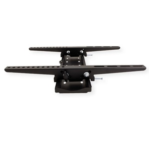 VALUE, Value 17.99.1219 TV-Wandhalterung Neigbar, VALUE TV-Wandhalterung, 27mm Wandabstand, neigbar, schwarz
