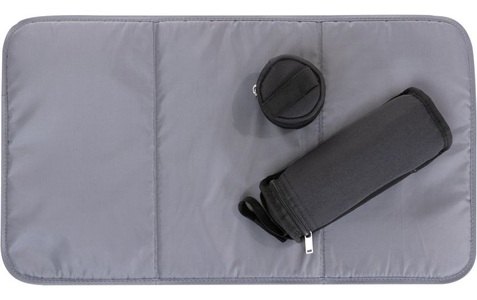 BebeConfort, Bebeconfort Reiserucksack Eco Baby Black, 