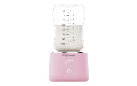 My Bambini's, My Bambini's Pro Pink Flaschenwärmer, 