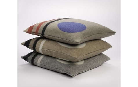 Markslöjd, Markslöjd Kissenbezug »Alma, Beige«, (1 St.), Markslöjd Kissenbezug »Alma, Beige«, (1 St.)