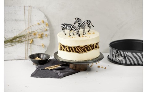 Kaiser, Kaiser Springform »Springform Zebra Africa«, Kaiser Springform »Springform Zebra Africa«