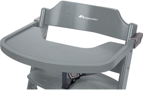 BebeConfort, Bebeconfort Hochstuhl Timba Warm Grey, 