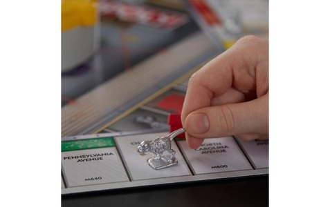 Hasbro, Hasbro Spiel »Monopoly Geheimtresor«, Hasbro Spiel »Monopoly Geheimtresor«