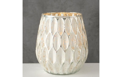 LIVIQUE, Windlicht London, BOLTZE Windlicht »Jalia 13 cm Glas«